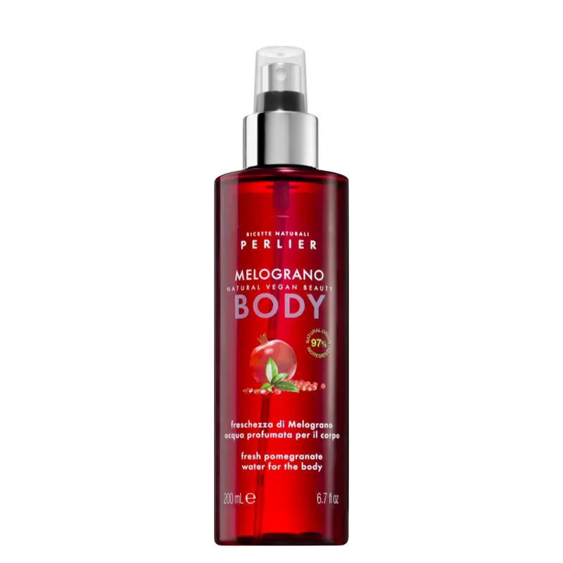 PERLIER Melograno Corpo 200 ml