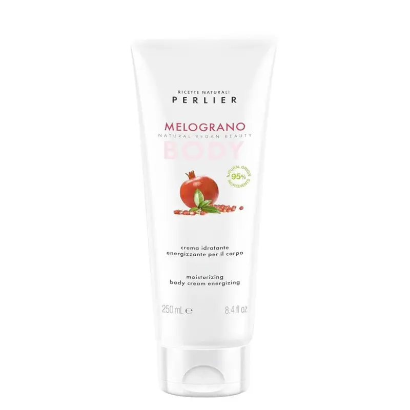 PERLIER Melograno Idratante Corpo 250 ml