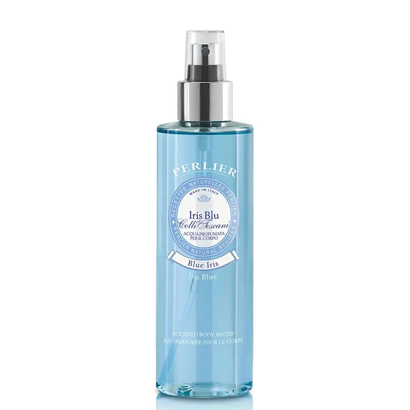 Perlier Ricette Naturali Acqua Profumata Iris 200 ml