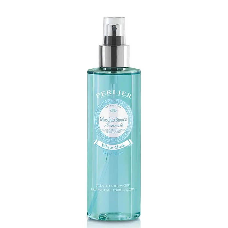 Perlier Ricette Naturali Acqua Profumata Muschio 200 ml