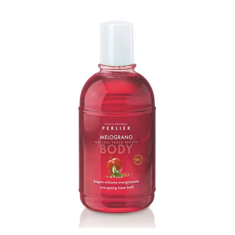 Perlier Ricette Naturali Bagno Melograno Melograno