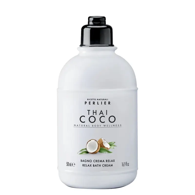 PERLIER Thai Coco Bagno Crema Relax 500 ml