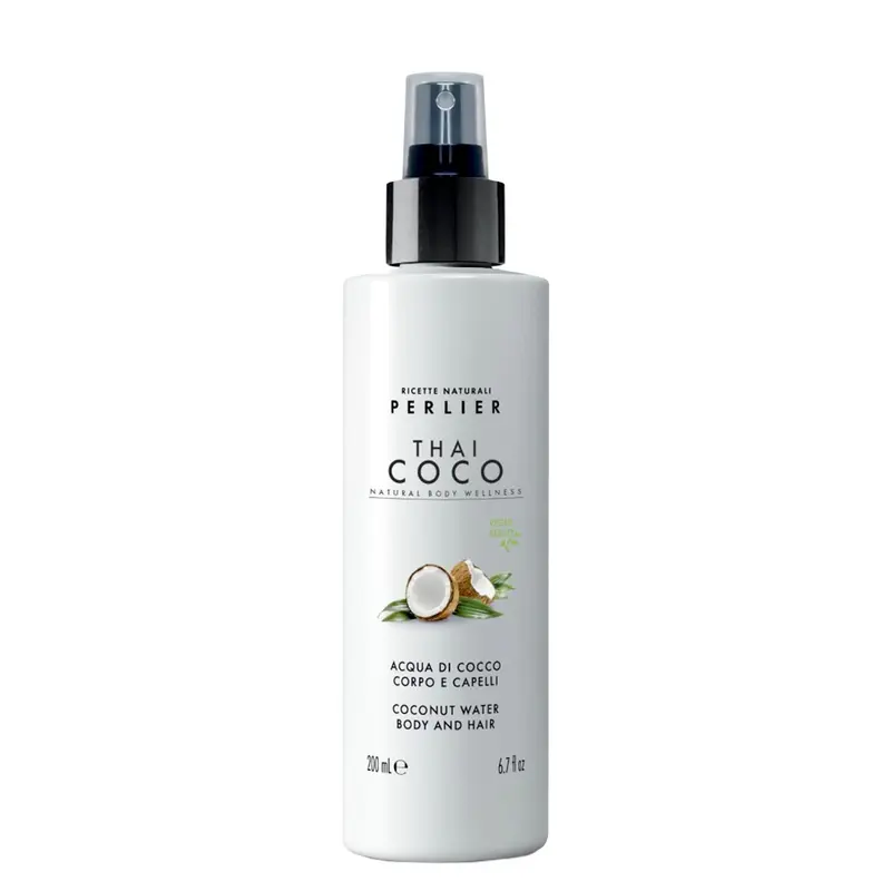 PERLIER Thai Coco Corpo E Capelli 200 ml