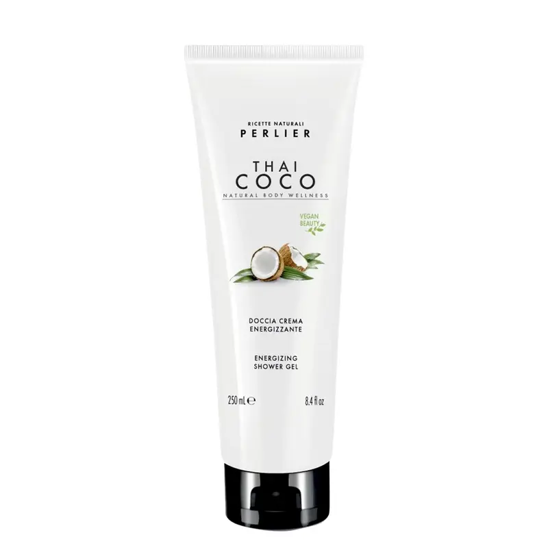PERLIER Thai Coco Doccia Crema Energizzante 250 ml