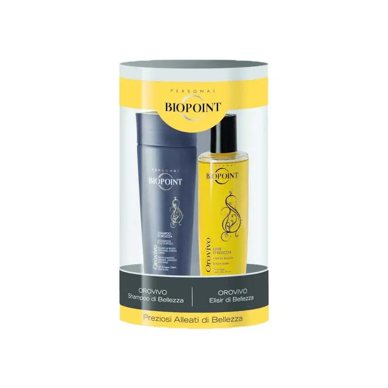 Personal Orovivo Cofanetto Regalo Capelli