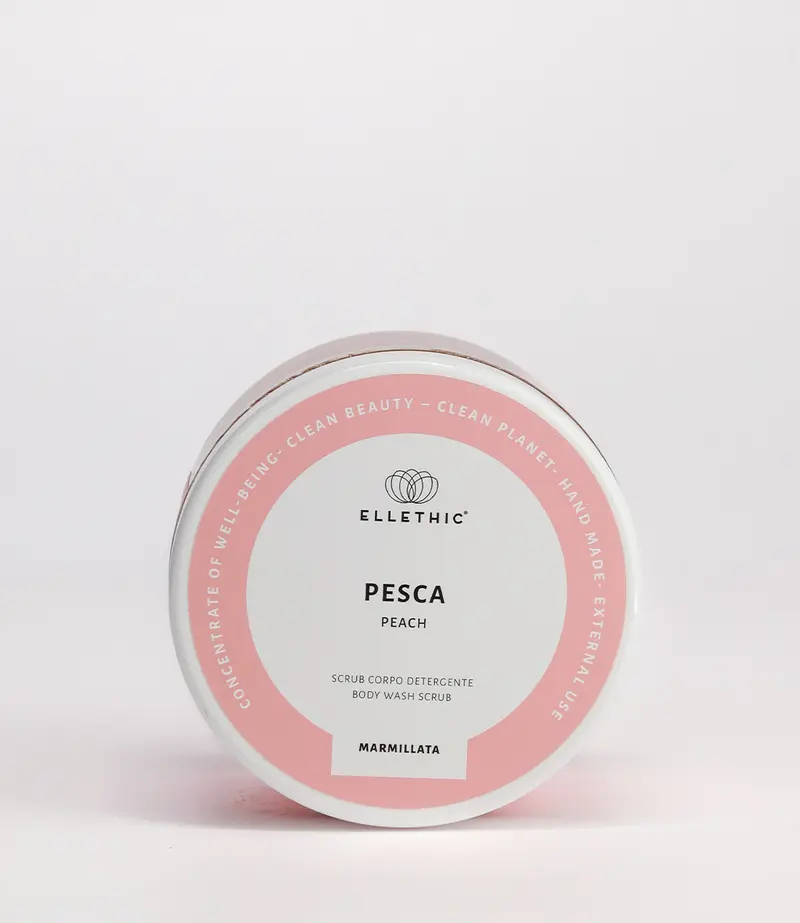 Pesca - Scrub Detergente