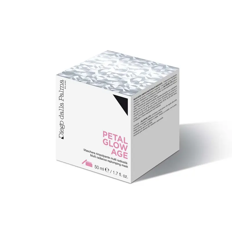 Petal Glow Age - Maschera Rimpolpante Multi Radiosità
