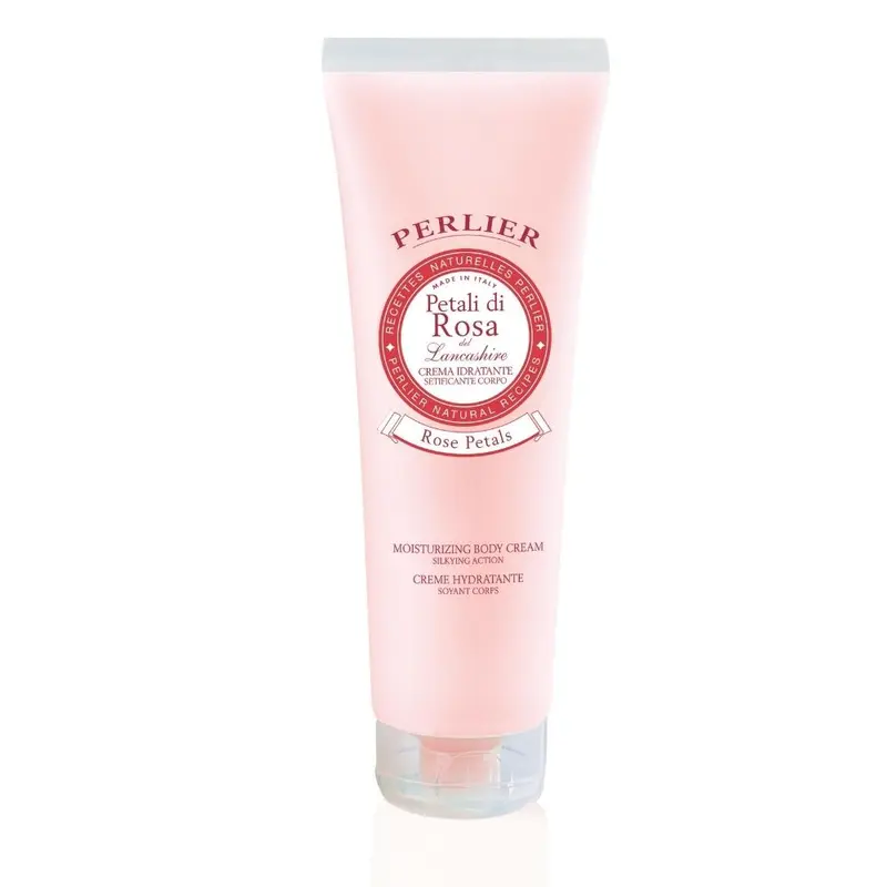 Petali di Rosa Crema Corpo Idratante