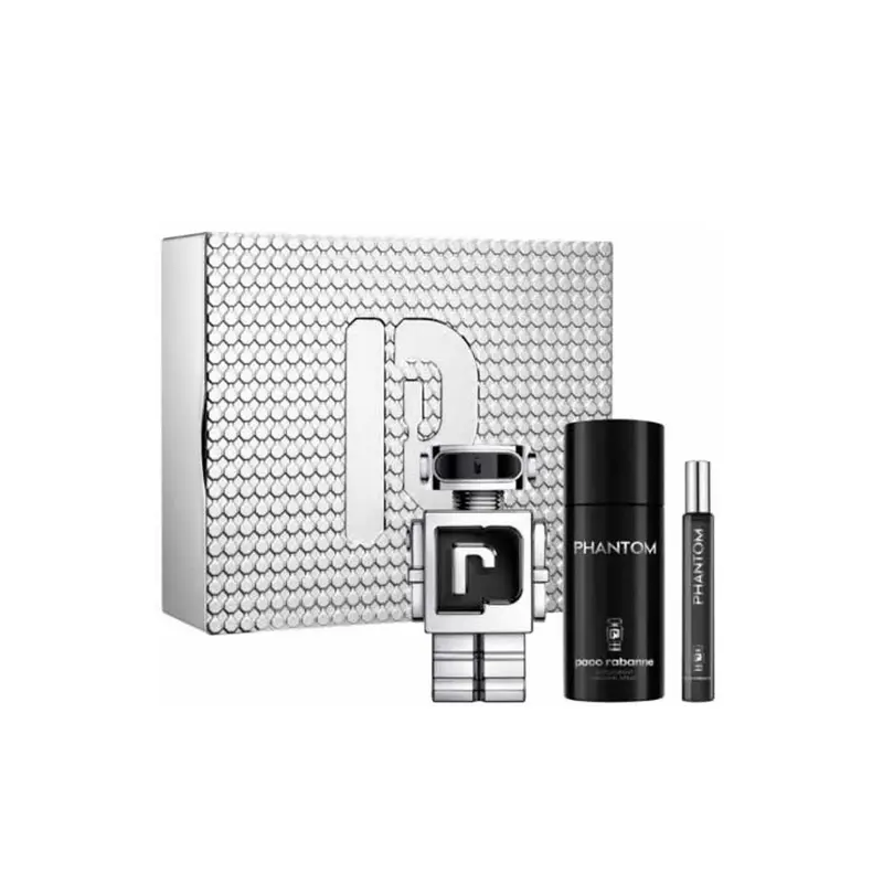 Phantom Eau de Toilette Cofanetto Regalo con Travel Size