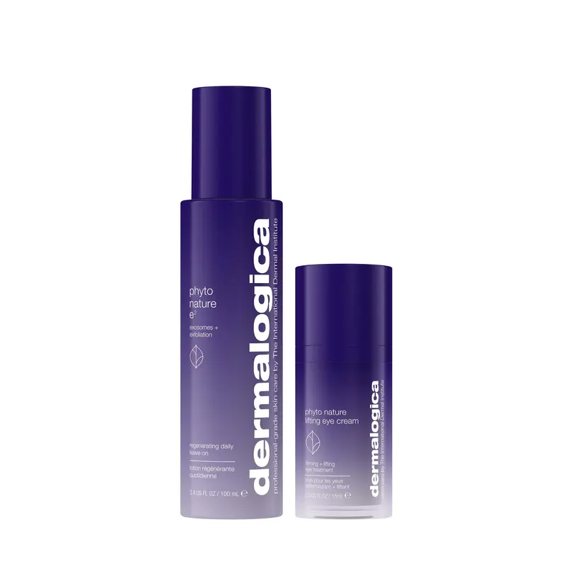 Phyto Nature e² Exosom Treatment + Phyto Nature Lifting Eye Cream
