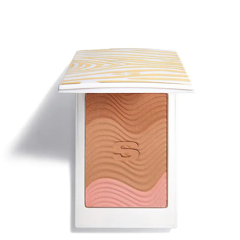 Phyto-Touche Poudre Eclat Soleil  Blush Tre Colori