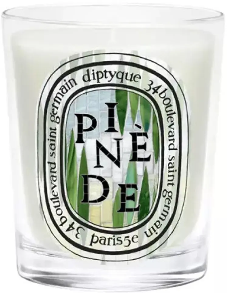 Pinède Bougie Candela