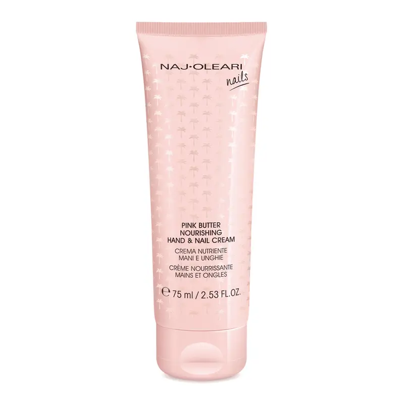 Pink Butter Hand & Nail Cream