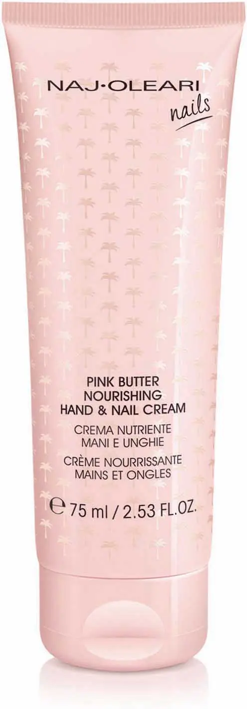 Pink Butter Nourishing Hand & Nail Cream Crema Nutriente Mani e Unghie