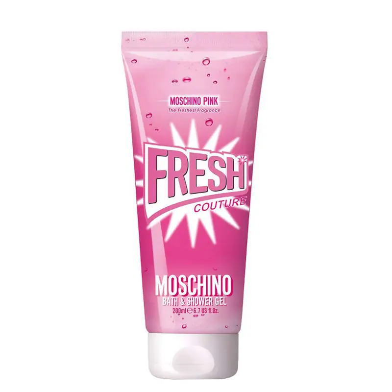 Pink Fresh Couture Shower Gel Bagnoschiuma