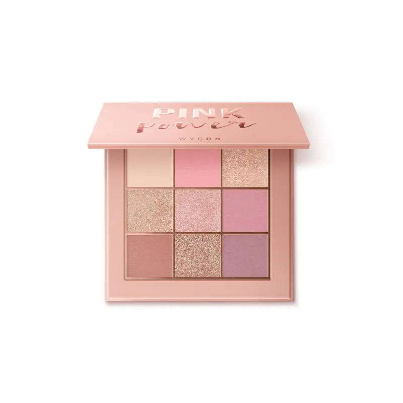 PINK POWER EYESHADOW PALETTE