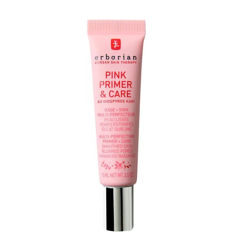 Pink Primer & Care Primer Multi-perfezionante