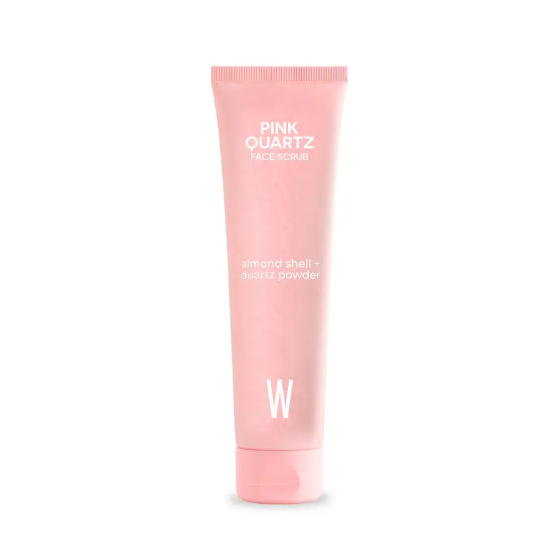 PINK QUARTZ - GENTLE FACE SCRUB