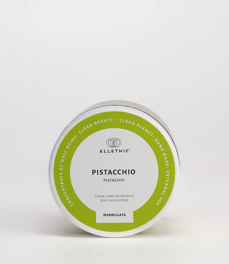 Pistacchio - Scrub Detergente