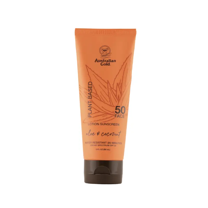 Plant Based Lotion PSF50 Face