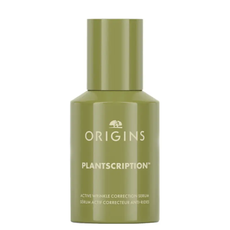Plantscription Active Wrinkle Correction Serum Siero Viso Antirughe