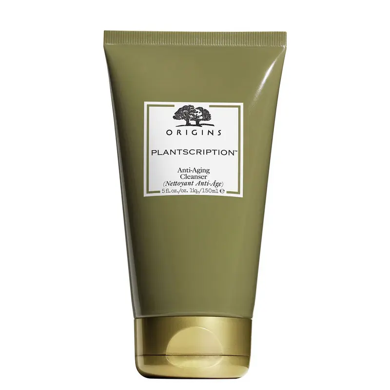 Plantscription Anti-Aging Cleanser Crema Detergente Viso