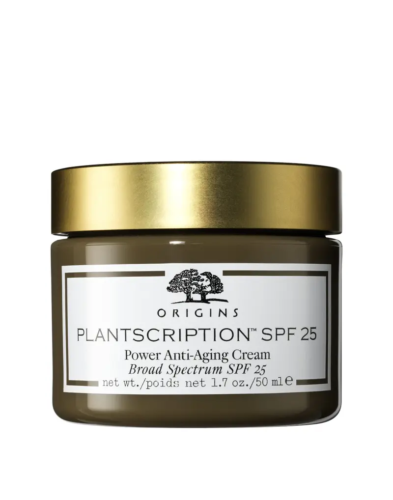 Plantscription Power Cream SPF 25