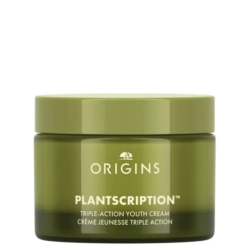 Plantscription Triple Action Youth Cream