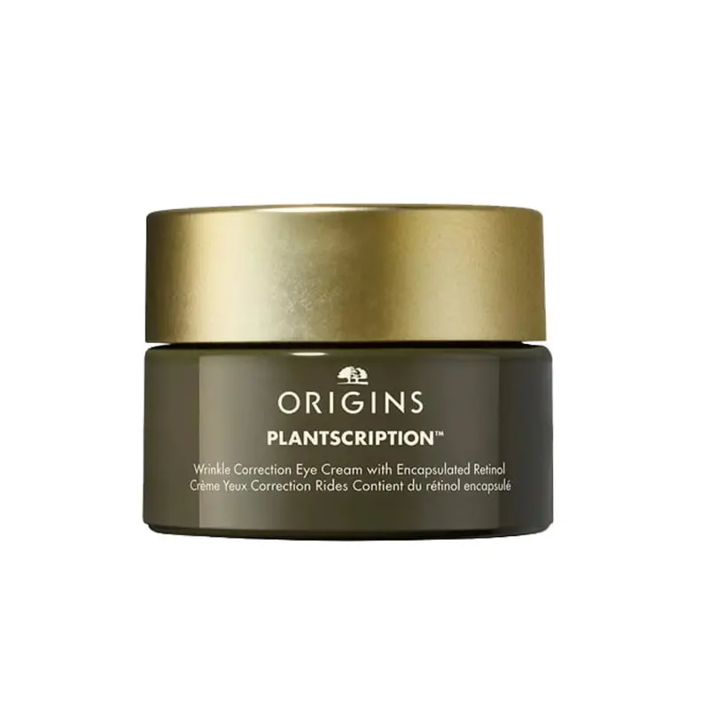 Plantscription Wrinkle Correcting Eye Cream