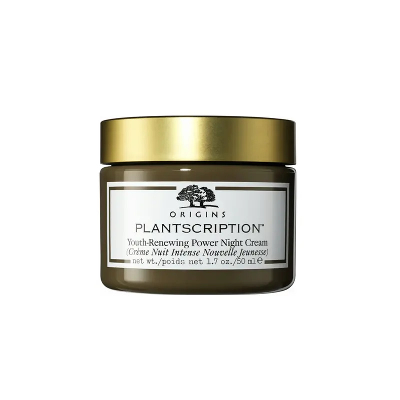 Plantscription Youth Renewing Power Night Cream