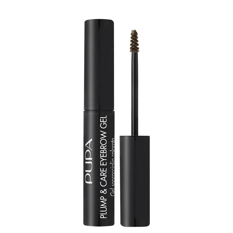 Plump & Care Eyebrow Gel Sopracciglia Colorato