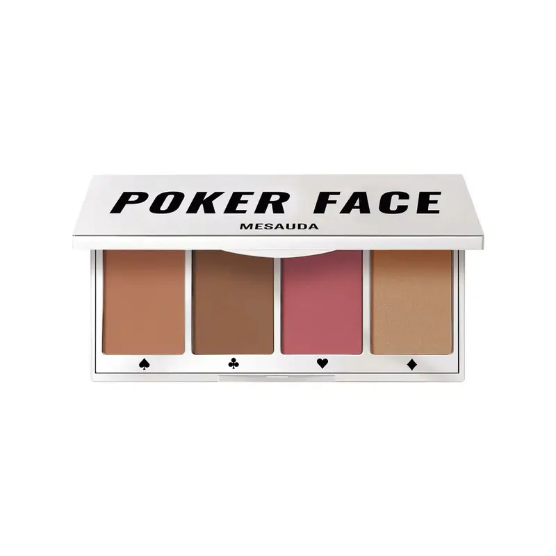 Poker Face Palette Viso