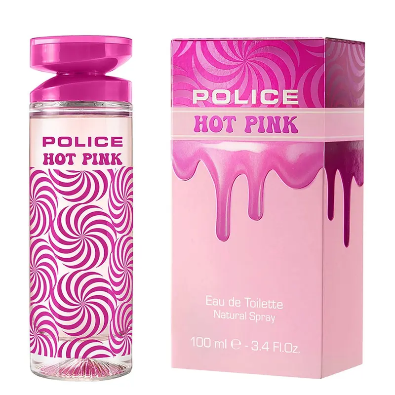 Police Hot Pink 100 ml