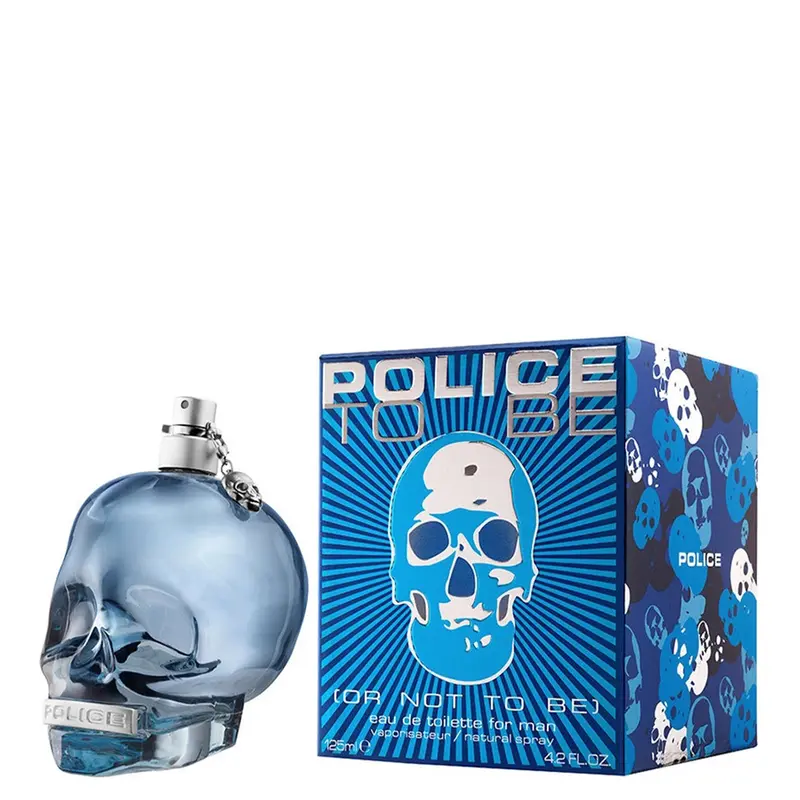 Police To Be 125 ml