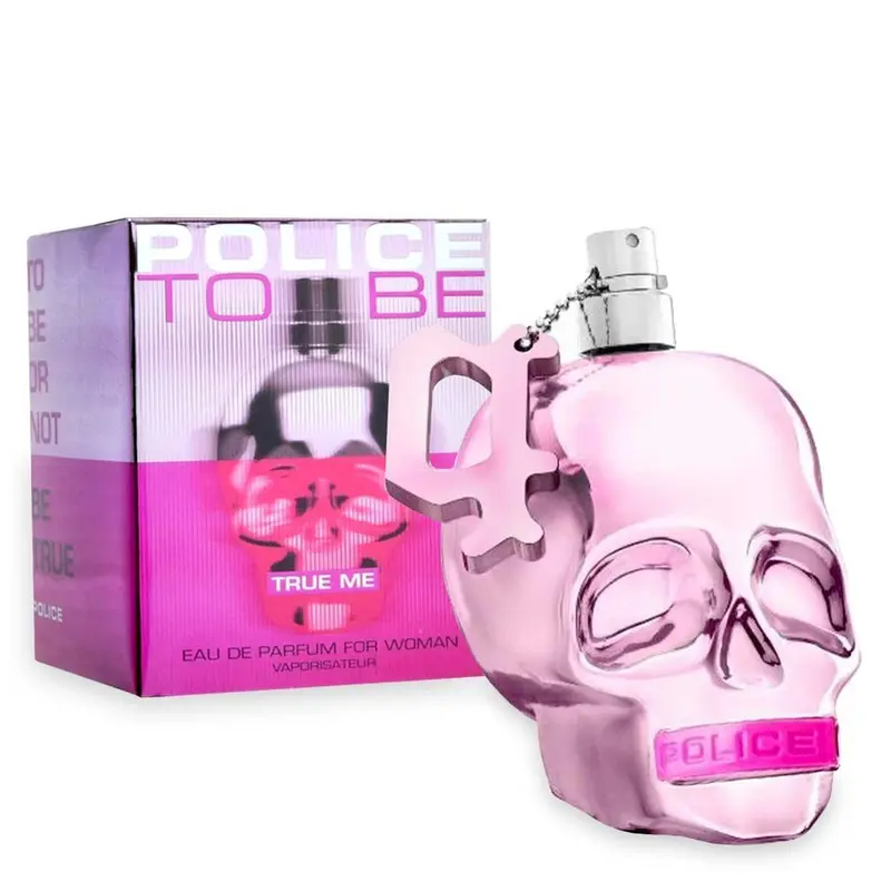 POLICE To Be True Me For Woman 125 ml