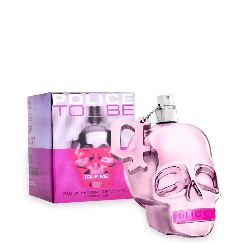 POLICE To Be True Me For Woman 40 ml