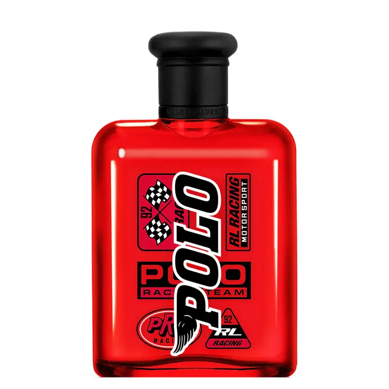 Polo Red Eau De Toilette Limited Edition