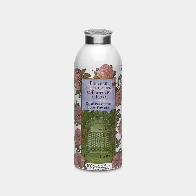 Polvere per il Corpo Rosa