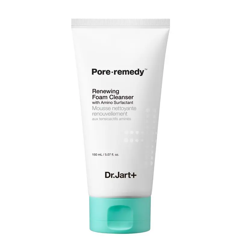 Pore Remedy Renewing Foam Cleaser