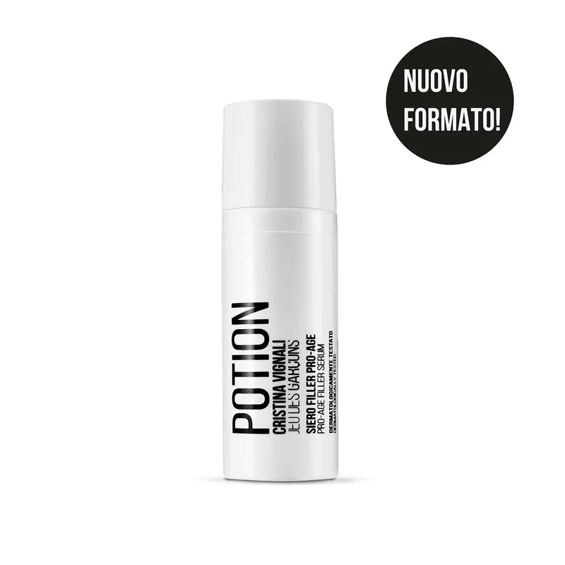 POTION SIERO FILLER PRO-AGE BY CRISTINA VIGNALI 50 ML