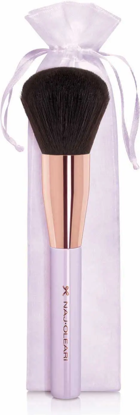 Powder Brush Pennello Polveri Viso