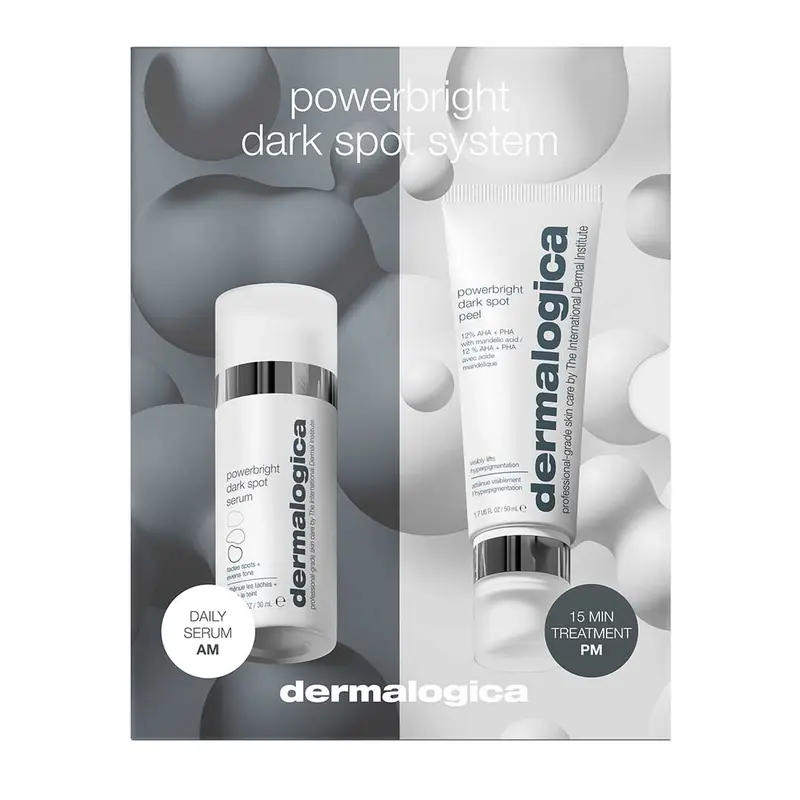 Powerbright Dark Spot System Set