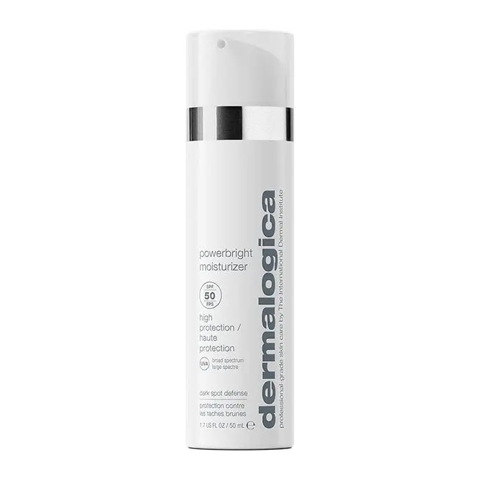 PowerBright Moisturizer SPF50