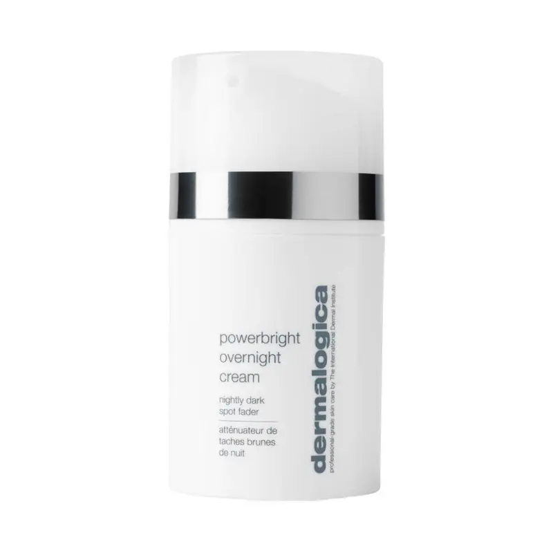 PowerBright Overnight Cream