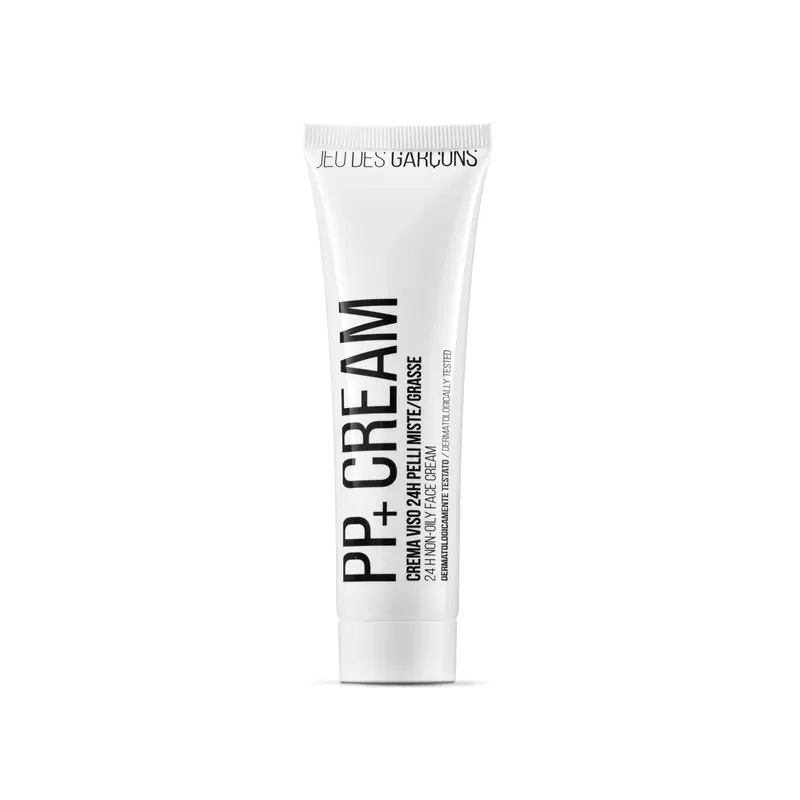 PP + CREMA VISO 24 H PELLI MISTE/GRASSE