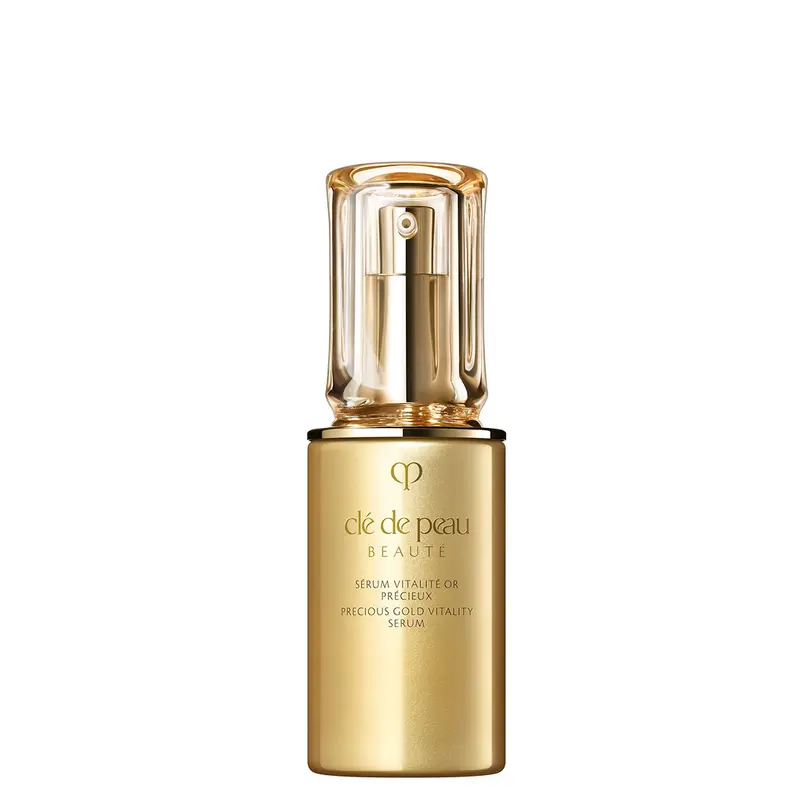 Precious Gold Vitality Serum Siero Viso Antirughe