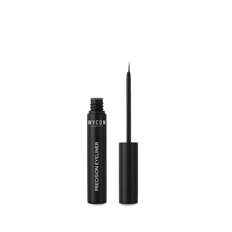 PRECISION EYELINER BLACK