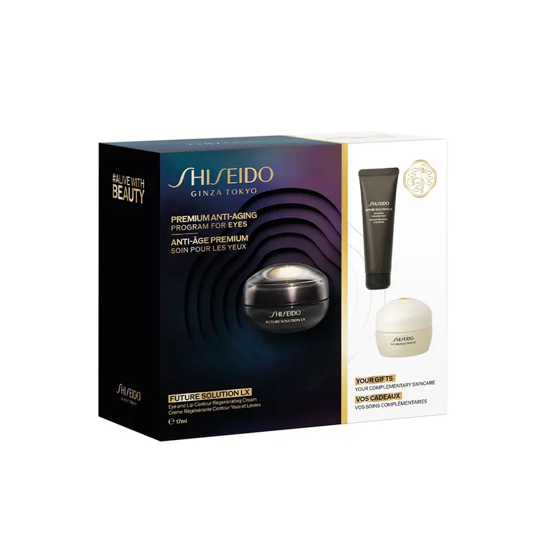 Premium Anti-aging Program for Eyes Cofanetto