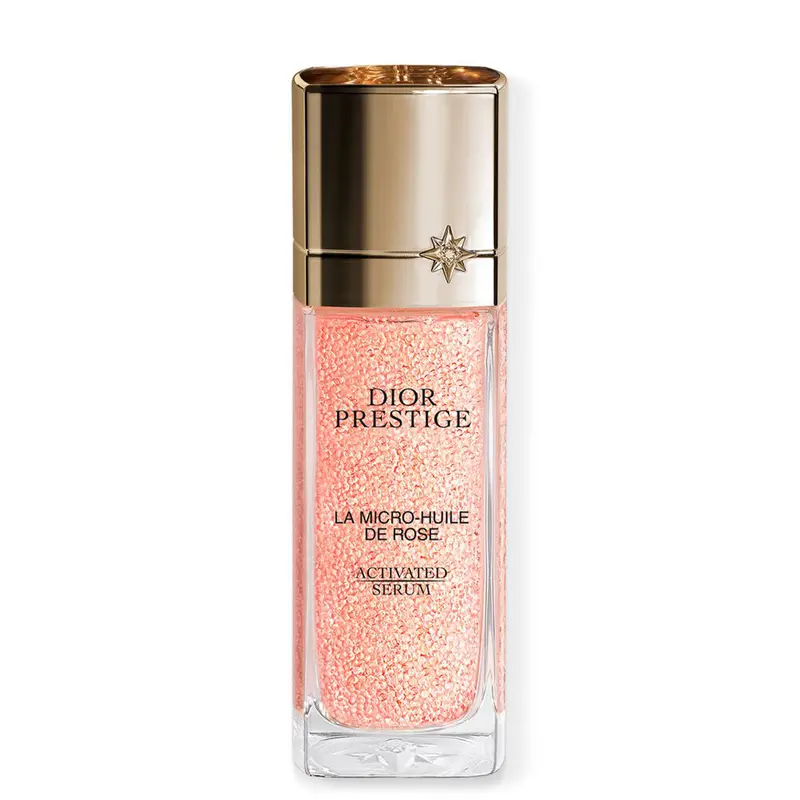 Prestige La Micro-Huile de Rose Activated Serum Siero micronutriente