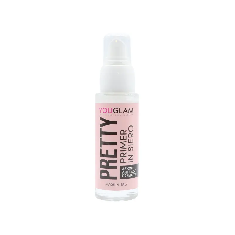 PRETTY PRIMER IN SIERO